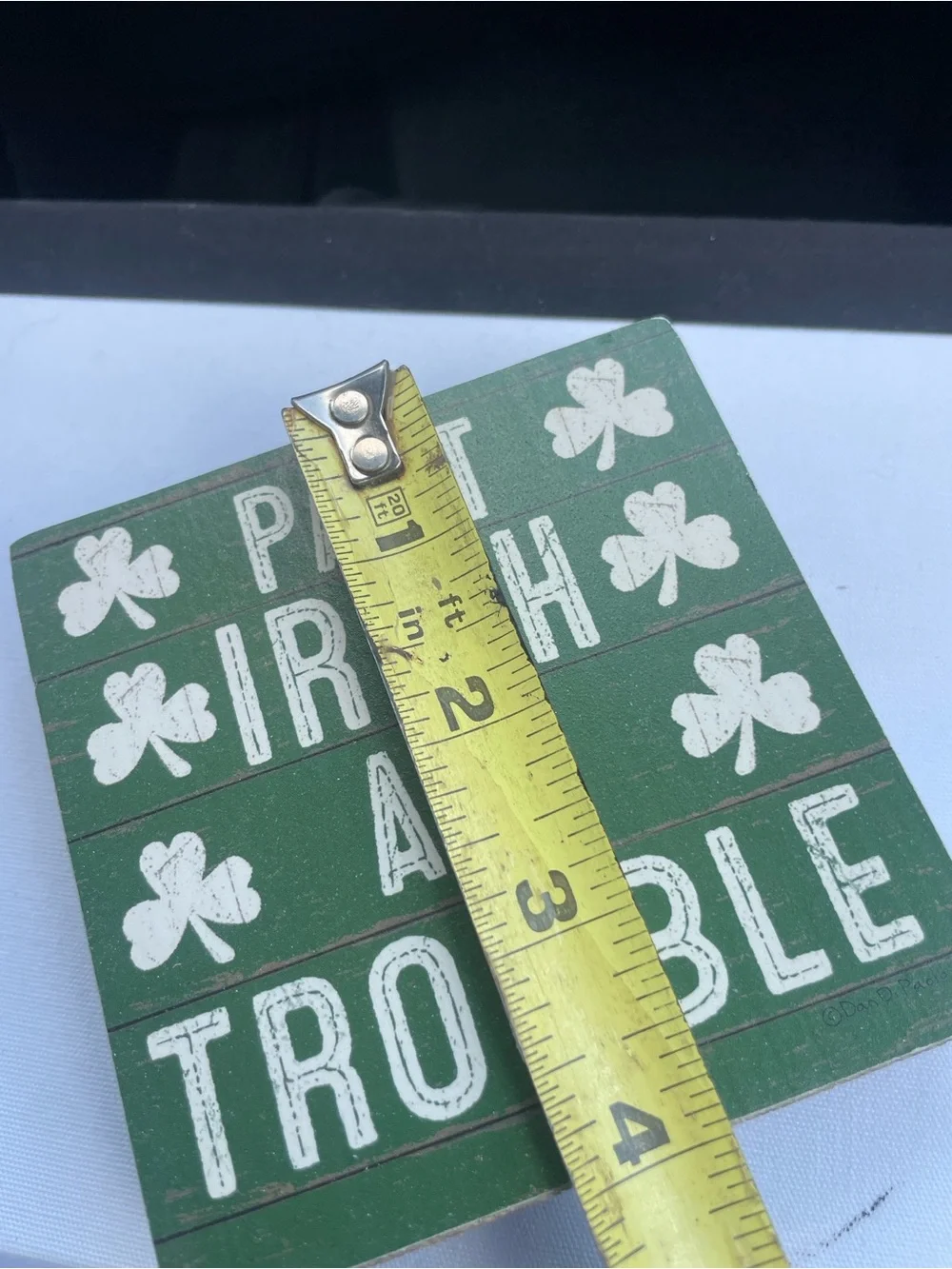 primitives charming green